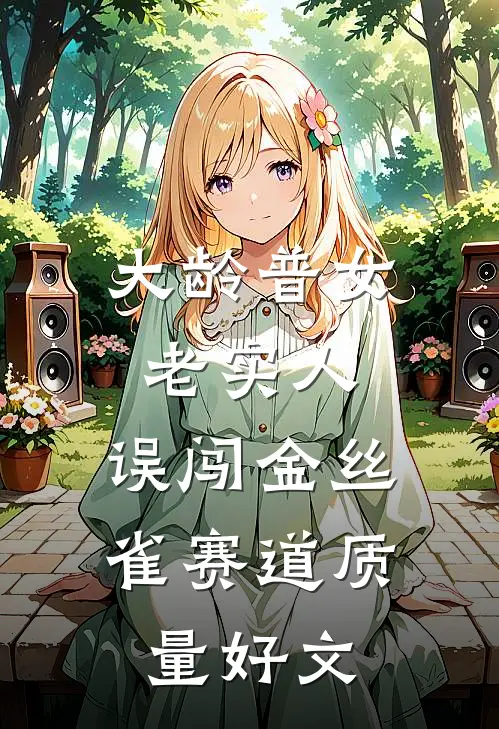 大龄普女老实人，误闯金丝雀赛道质量好文