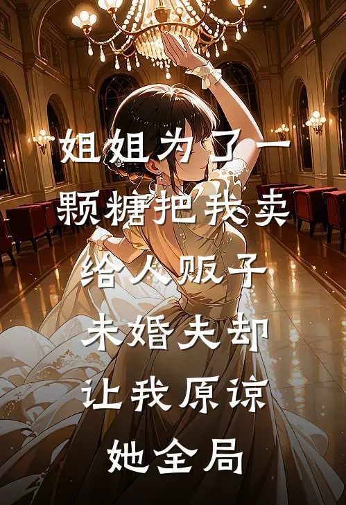 姐姐为了一颗糖把我卖给人贩子，未婚夫却让我原谅她全局