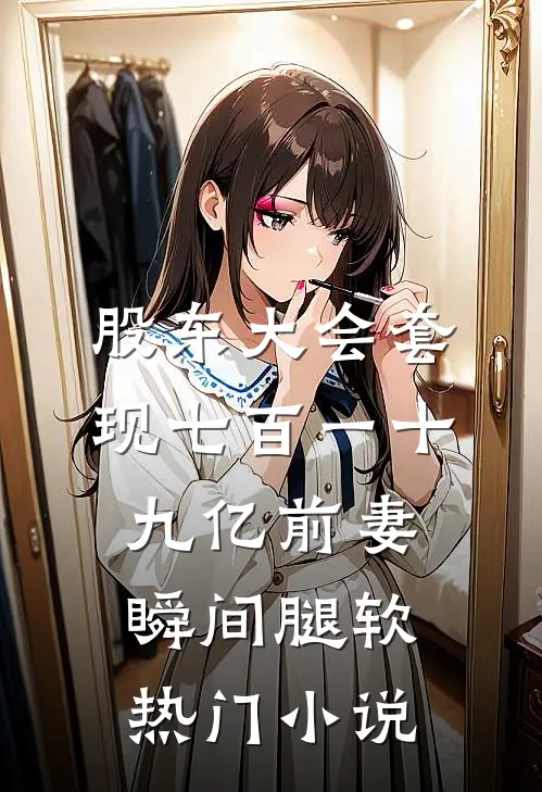 股东大会套现七百一十九亿前妻瞬间腿软热门小说