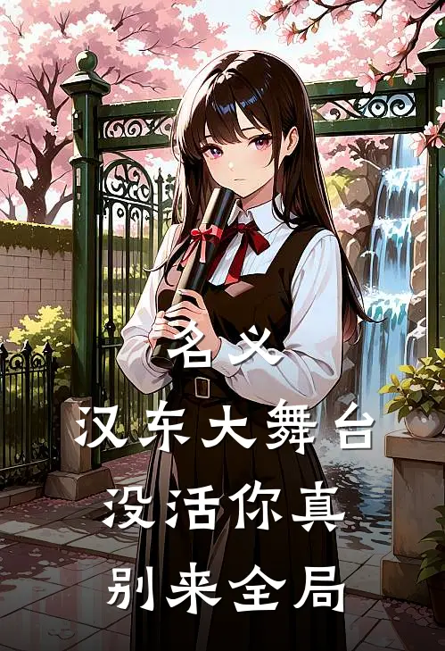 名义：汉东大舞台，没活你真别来全局
