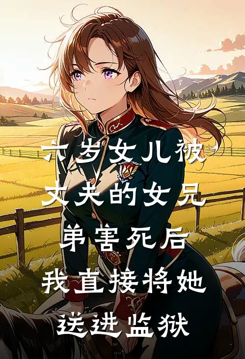 六岁女儿被丈夫的女兄弟害死后，我直接将她送进监狱
