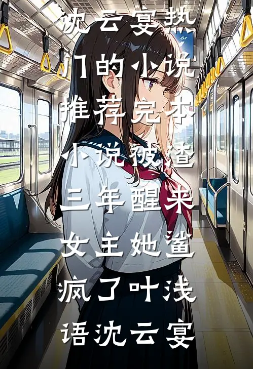 被渣三年醒来，女主她鲨疯了(叶浅语沈云宴)热门的小说_推荐完本小说被渣三年醒来，女主她鲨疯了(叶浅语沈云宴)