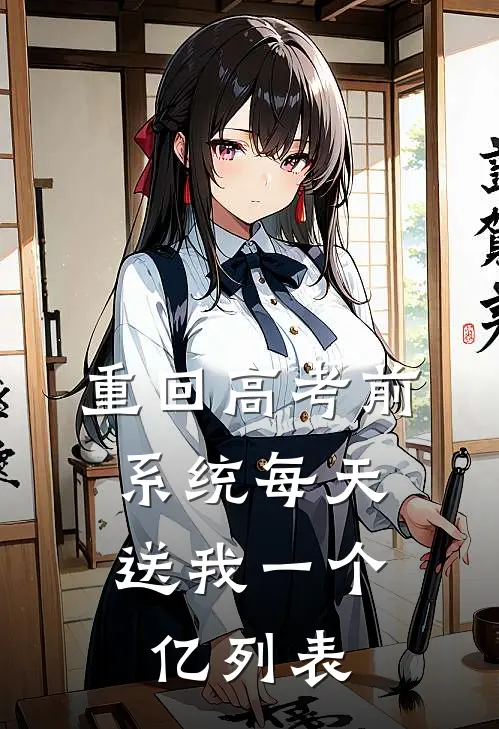 重回高考前，系统每天送我一个亿列表