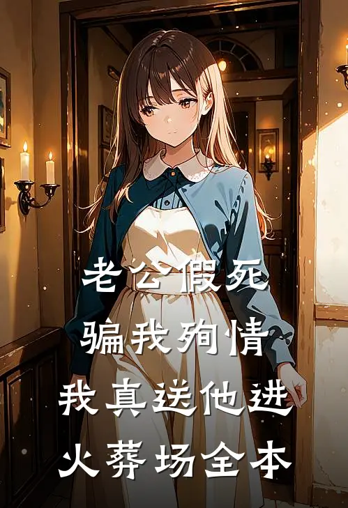 老公假死骗我殉情，我真送他进火葬场全本