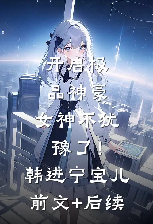 开启极品神豪，女神不犹豫了！韩进宁宝儿前文+后续