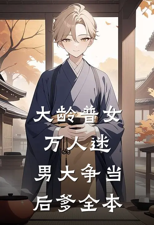 大龄普女万人迷，男大争当后爹全本