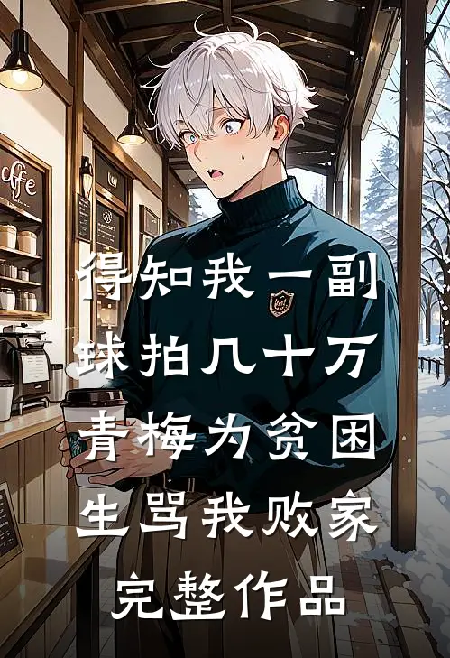 得知我一副球拍几十万，青梅为贫困生骂我败家完整作品