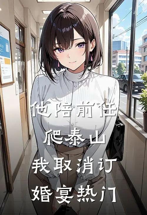 他陪前任爬泰山，我取消订婚宴热门