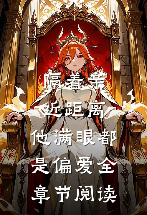 隔着亲近距离，他满眼都是偏爱全章节阅读