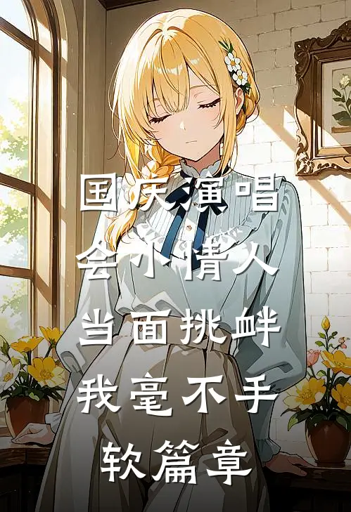 国庆演唱会小情人当面挑衅，我毫不手软篇章