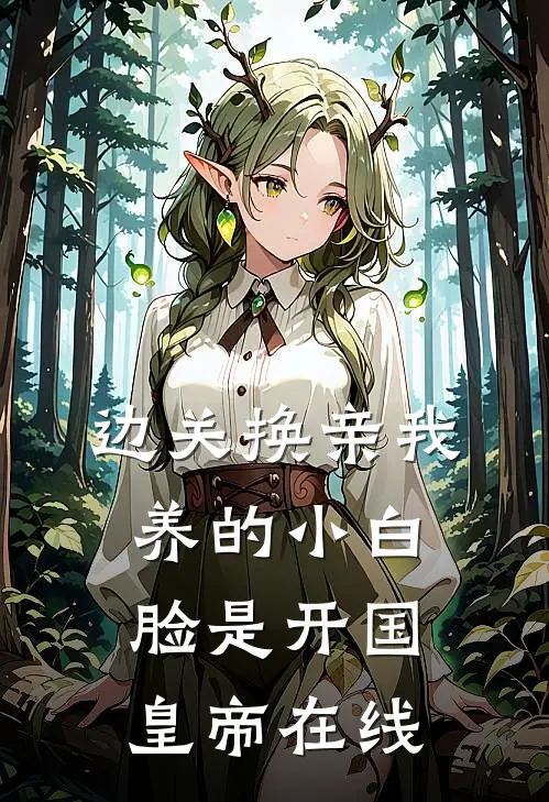 边关换亲我养的小白脸是开国皇帝在线