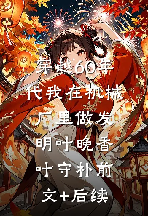 穿越60年代我在机械厂里做发明叶晚香叶守朴前文+后续