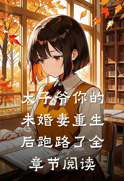 太子爷你的未婚妻重生后跑路了全章节阅读