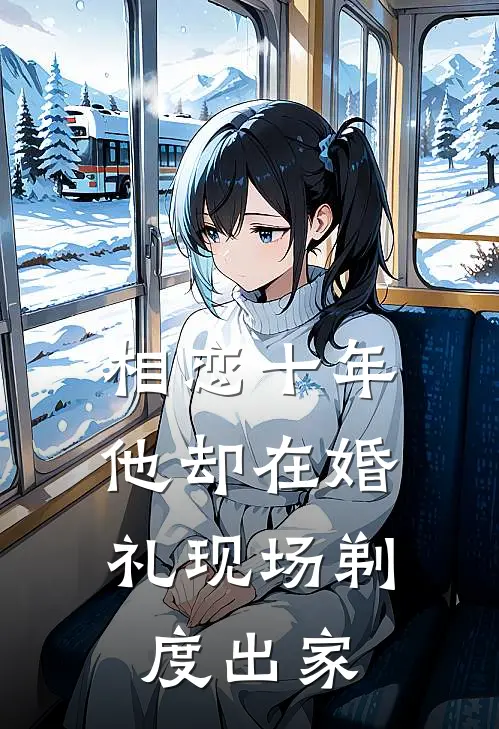 相恋十年，他却在婚礼现场剃度出家