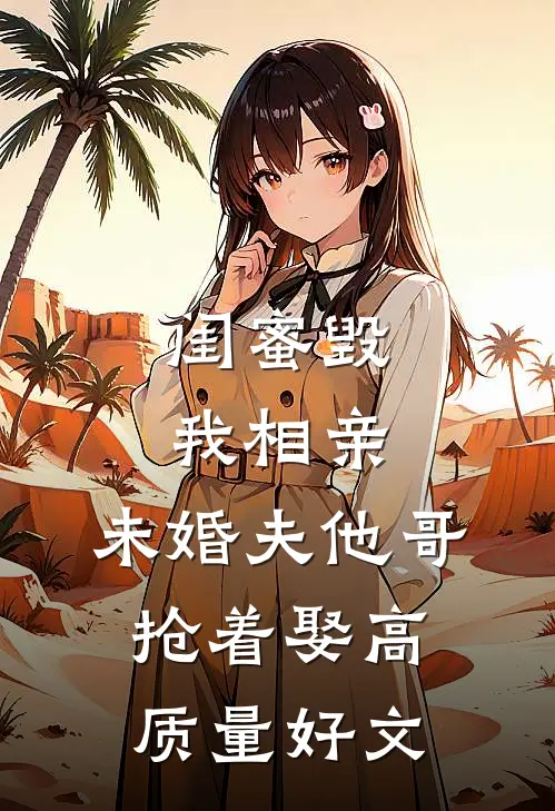 闺蜜毁我相亲：未婚夫他哥抢着娶高质量好文