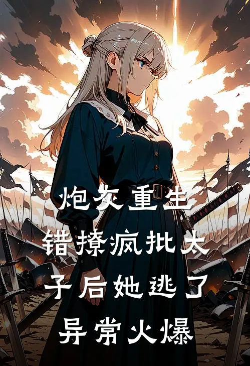 炮灰重生：错撩疯批太子后她逃了异常火爆