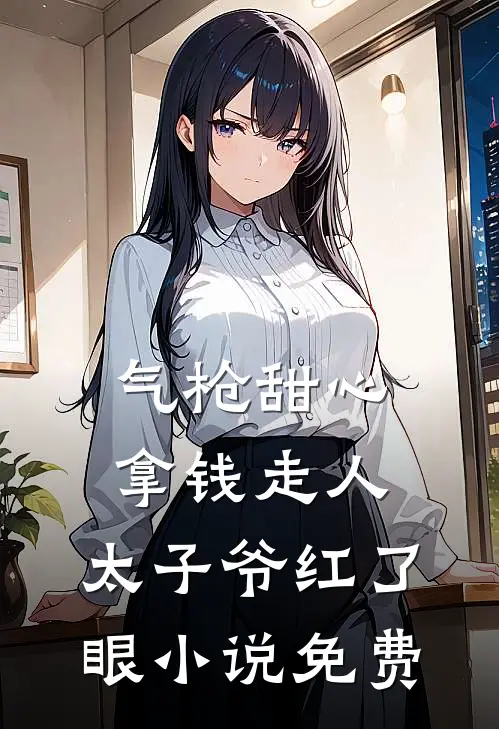 气枪甜心拿钱走人，太子爷红了眼小说免费