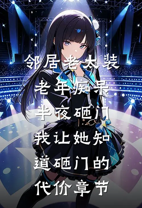 邻居老太装老年痴呆半夜砸门，我让她知道砸门的代价章节