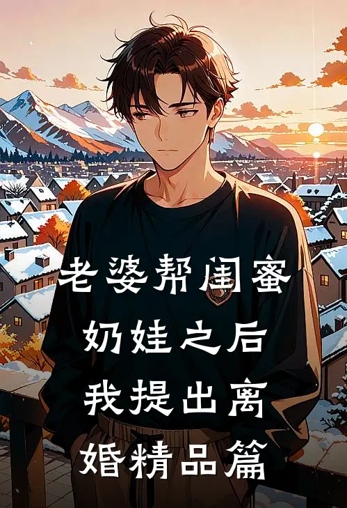 老婆帮闺蜜奶娃之后，我提出离婚精品篇