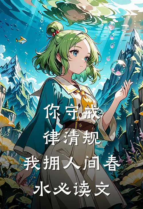 你守戒律清规，我拥人间春水必读文
