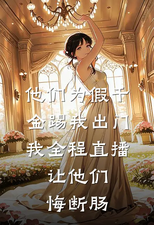 他们为假千金踢我出门，我全程直播，让他们悔断肠