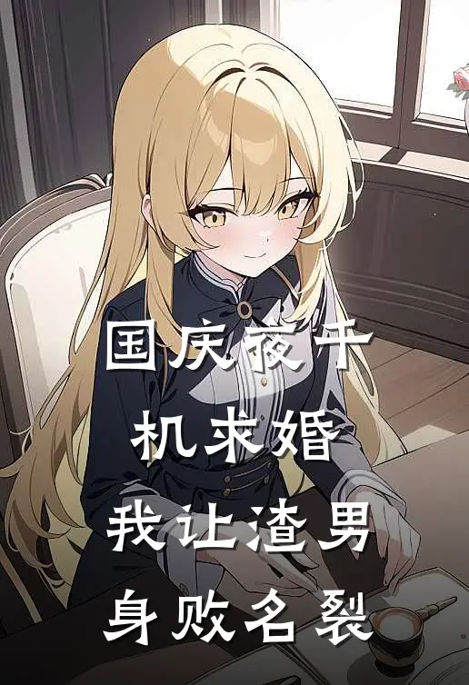 国庆夜千机求婚，我让渣男身败名裂
