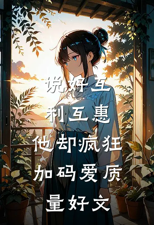 说好互利互惠，他却疯狂加码爱质量好文