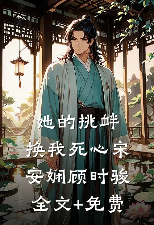 她的挑衅，换我死心宋安娴顾时骏全文+免费