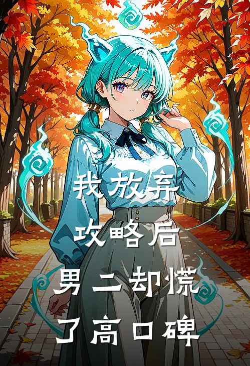 我放弃攻略后，男二却慌了高口碑