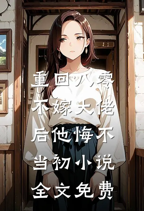 重回八零，不嫁大佬后他悔不当初小说全文免费