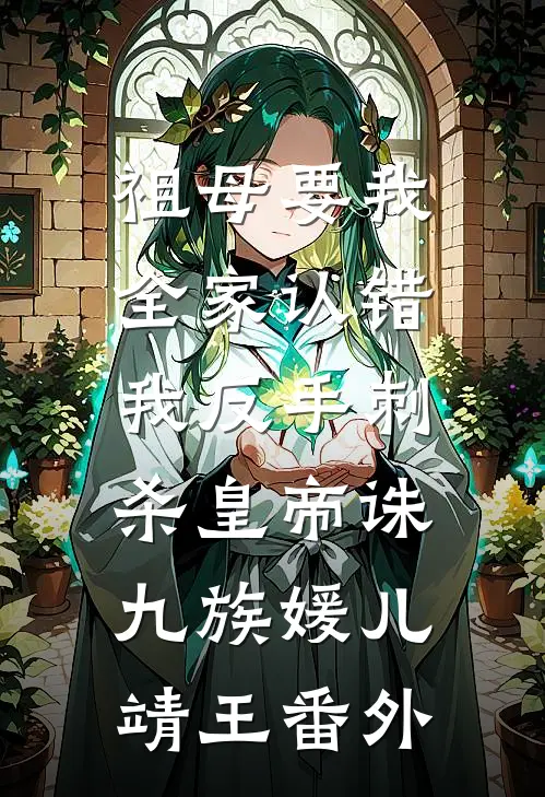 祖母要我全家认错，我反手刺杀皇帝诛九族媛儿靖王番外