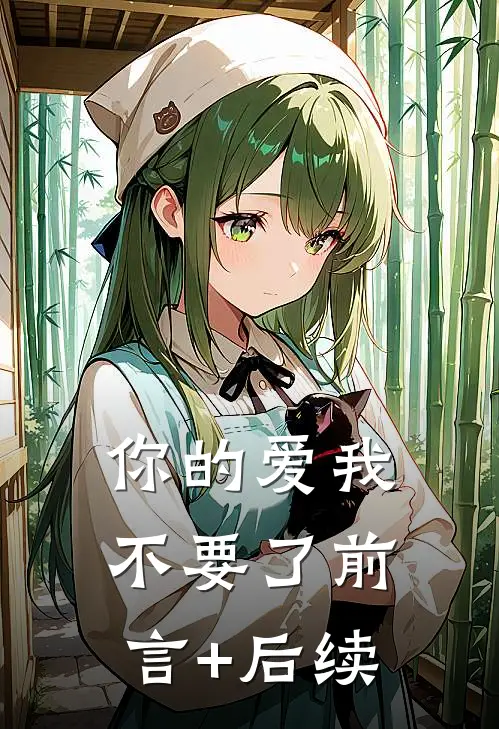 你的爱我不要了前言+后续