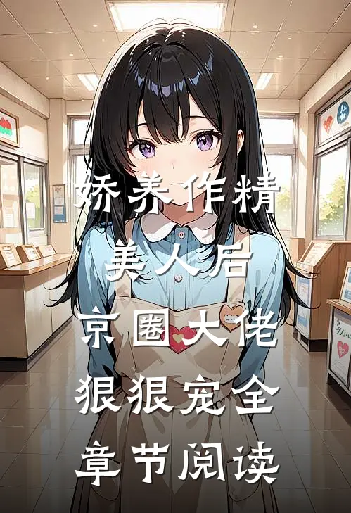 娇养作精美人后，京圈大佬狠狠宠全章节阅读