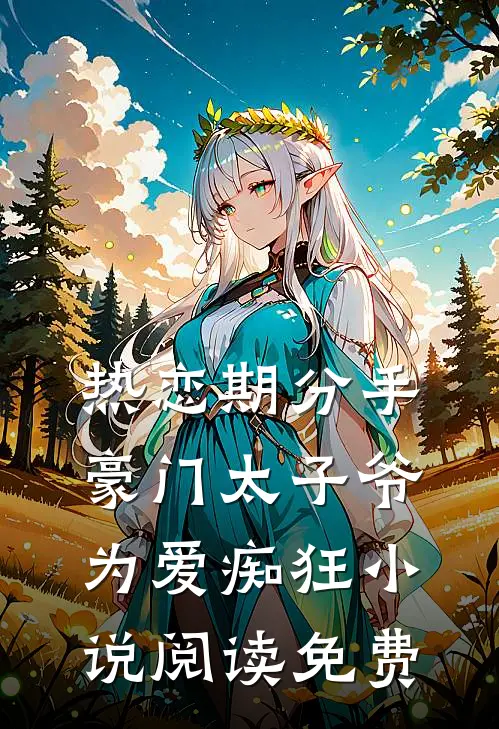 热恋期分手，豪门太子爷为爱痴狂小说阅读免费