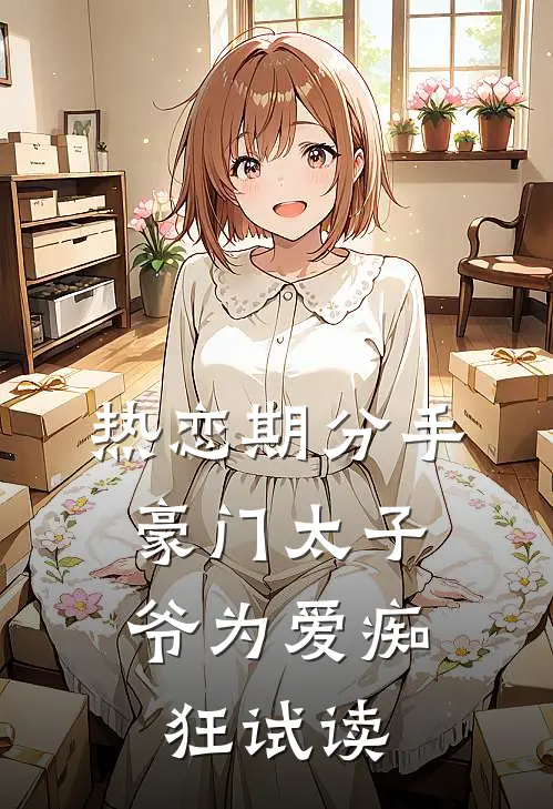热恋期分手，豪门太子爷为爱痴狂试读