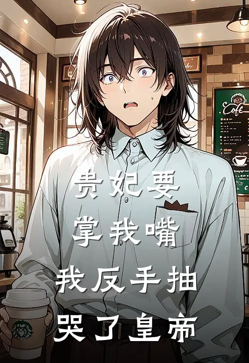 贵妃要掌我嘴，我反手抽哭了皇帝
