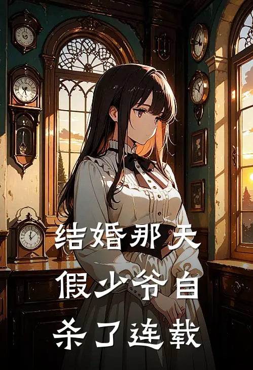 结婚那天，假少爷自杀了连载