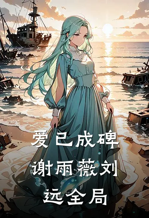 爱已成碑谢雨薇刘远全局