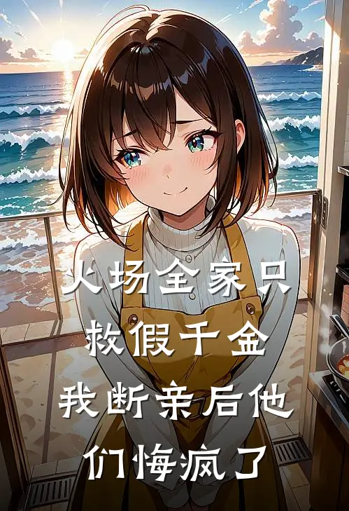 火场全家只救假千金，我断亲后他们悔疯了