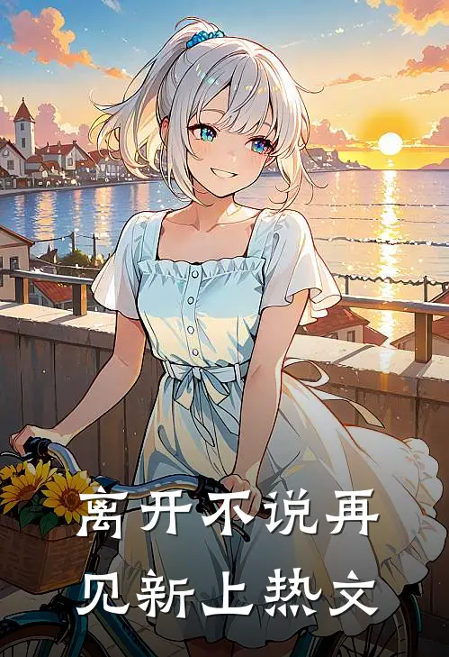 离开不说再见新上热文