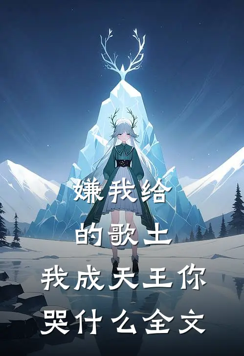 嫌我给的歌土，我成天王你哭什么全文