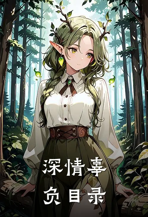 深情辜负目录