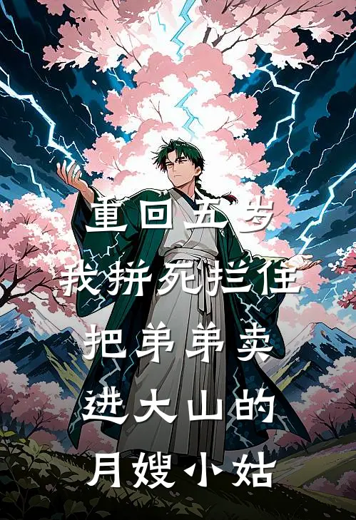 重回五岁，我拼死拦住把弟弟卖进大山的月嫂小姑