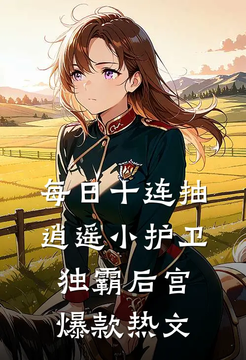 每日十连抽，逍遥小护卫独霸后宫爆款热文