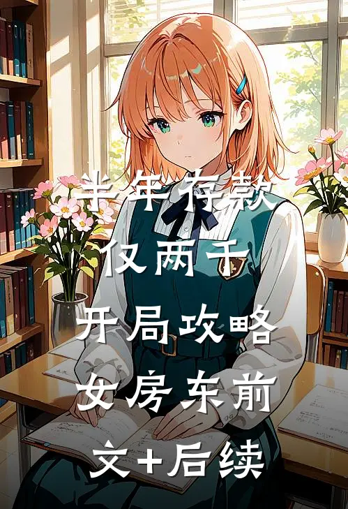 半年存款仅两千，开局攻略女房东前文+后续