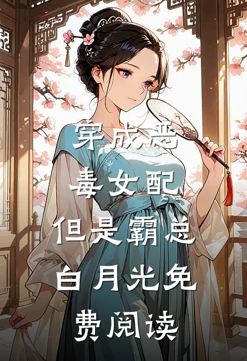 穿成恶毒女配，但是霸总白月光免费阅读
