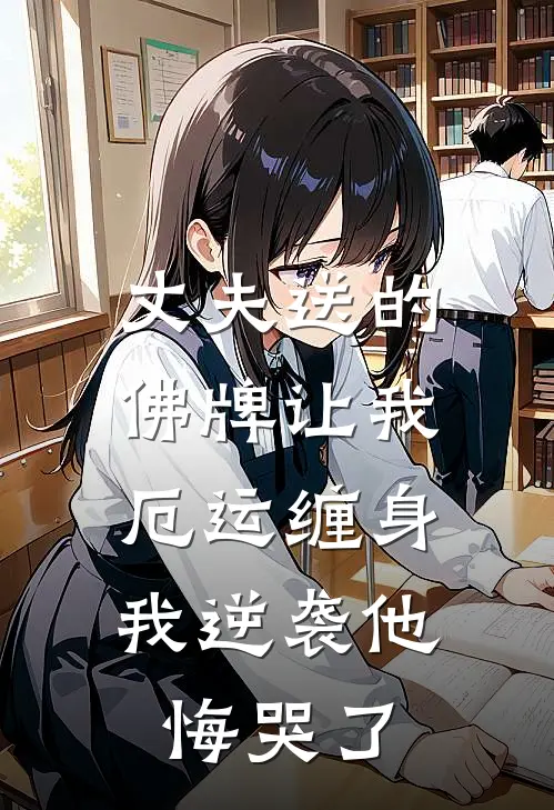 丈夫送的佛牌让我厄运缠身，我逆袭他悔哭了