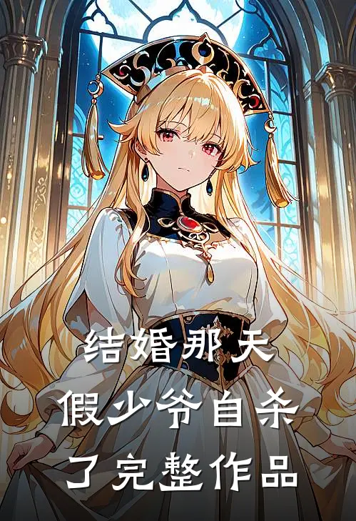 结婚那天，假少爷自杀了完整作品