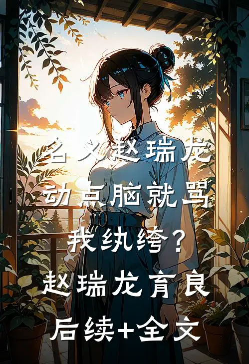 名义赵瑞龙，动点脑就骂我纨绔？赵瑞龙育良后续+全文