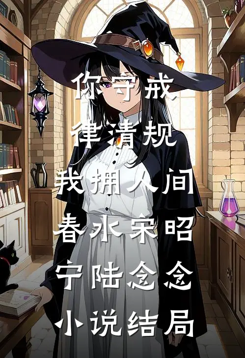 你守戒律清规，我拥人间春水宋昭宁陆念念小说结局